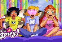 🔎🌸 SPY PARTY! 🎉 Totally Spies | 24/7 LIVESTREAM | Cartoons for Girls 19