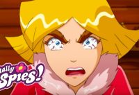 🔎🌸 Spies go Skiing ❄️ Totally Spies | Cartoon Compilation 4