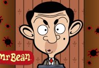 👔🐻 Bean's Got Bugs! 🐜 Mr Bean Cartoon Collection 2