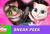 What’s Happening with Tom and Angela?! Talking Tom & Friends Sneak Peek 16