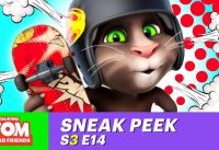 THIS THURSDAY - Talking Tom & Friends | Sneak Peek (Season 3 Episode 14) 1