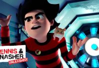 🔴⚫️ What Will They Do Next?? ☄️ Dennis & Gnasher: Unleashed! Compilation 11