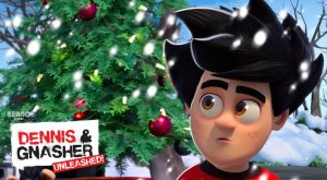 🔴⚫️ Feeling Festive🎄 Dennis & Gnasher: Unleashed! Compilation 4