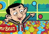 👔🐻 Bean Wants To Play 😆 Mr Bean Compilation 1