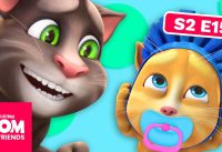 Talking Tom & Friends - Babysitter Tom | Season 2 Episode 15 1