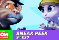 THIS THURSDAY - Talking Tom & Friends | Sneak Peek (Season 2 Episode 26) 5