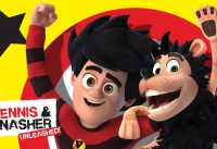 🔴⚫️ Breaking Rules in Beantown ⚡ Dennis & Gnasher: Unleashed! Cartoon Collection 3