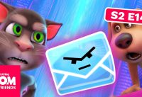 Talking Tom & Friends - Email Fail | Season 2 Episode 14 1