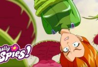 🔎🌸 Mission: Stop the Plants! 🪴 Totally Spies | Cartoon Compilation 6