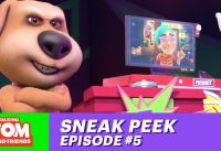 Talking Tom & Friends | Season 2 Episode 5 (Sneak Peek) 15