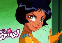 🔎🌸 Fantastical Spies ✨ Totally Spies | Cartoon Compilation 13