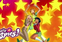 🔎🌸 What's Going On?! 🔎 Totally Spies | Cartoon Compilation 3