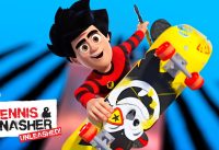 🔴⚫️ Totally UNLEASHED! 💥 Dennis & Gnasher: Unleashed! Cartoon Collection 18