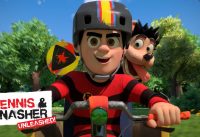 🔴⚫️ Freewhelin' | Dennis & Gnasher: Unleashed! | Family Fun Cartoons 1