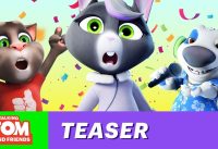 🎄🎁 HOLIDAY SURPRISE by Talking Tom & Friends (TEASER TRAILER) 🎁🎄 2