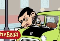 👔🐻 Bean's Got Car Troubles! 🚗 Mr Bean Compilation 8