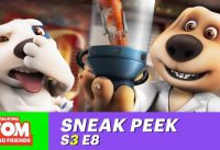 THIS THURSDAY - Talking Tom & Friends | Sneak Peek (Season 3 Episode 8) 7