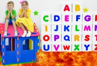 Kids Learn English Alphabet | ABC 20