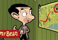 👔🐻 Bean the Super Spy 🕵️ Mr Bean Compilation 6