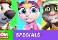 🕵🏼The Secret Lives of Talking Tom & Friends (BONUS VIDEO) 7