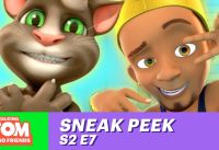 Talking Tom & Friends | Season 2 Episode 7 (Sneak Peek) 13