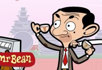 👔🐻 Bean the Traveller 🧳 Mr Bean Compilation 8