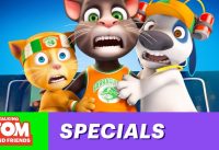 Talking Tom & Friends Ultimate RECAP (Seasons 1-3) 2