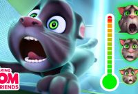 👻 TOP 5 Scary Moment - Be Afraid with Talking Tom & Friends (Bonus Video) 10