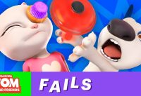 Talking Tom & Friends - Funny Fails 11