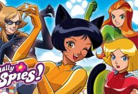 🔎🌸 How To Be A Spy ⭐ Totally Spies Cartoon Collection 4