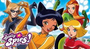 🔎🌸 How To Be A Spy ⭐ Totally Spies Cartoon Collection 9