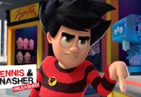 🔴⚫️ Who's the Real Thief?! 🤔 Dennis & Gnasher: Unleashed! Compilation 10