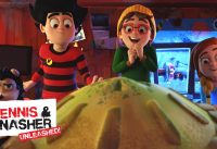 🔴⚫️ The Great Beanotown Bake off | Dennis & Gnasher: Unleashed! | Family Fun Cartoons 15