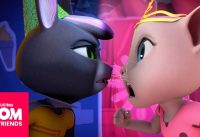 Roommate War - Talking Tom & Friends | Season 5 Episode 10 2