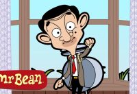 👔🐻 Bean At Work 🏬 Mr Bean Compilation 4