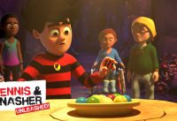 🔴⚫️ Raiders of the lost Sweetie | Dennis & Gnasher: Unleashed! | Family Fun Cartoons 1