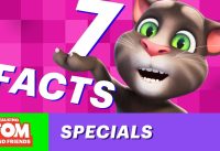 Seven Amazing Facts You Don’t Know About Talking Tom & Friends 3