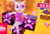 The Digital Queen - Talking Tom & Friends | Season 4 Episode 2 2