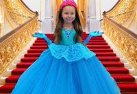 Alice dress up and wants New Dresses - Surprise for Princess 3