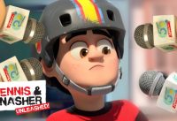 🔴⚫️ Dennis is a Star! ⭐ Dennis & Gnasher: Unleashed! Cartoon Collection 1