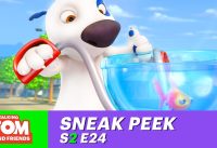 THIS THURSDAY - Talking Tom & Friends | Sneak Peek (Season 2 Episode 24) 7