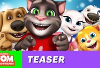 Talking Tom & Friends - Great Episodes Ahead! (Teaser) 10