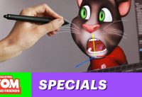 Countdown to Season 4 – Behind the Scenes with the Director of Talking Tom & Friends 16