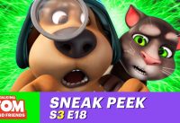 THIS THURSDAY - Talking Tom & Friends | Sneak Peek (Season 3 Episode 18) 9