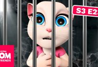 The Yes Girl - Talking Tom & Friends | Season 3 Episode 23 1