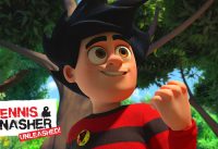 🔴⚫️ Are we there yet? | Dennis & Gnasher: Unleashed! | Family Fun Cartoons 2