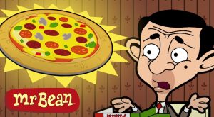 👔🐻 Bean LOVES Pizza 🍕 Mr Bean Cartoon Collection 34