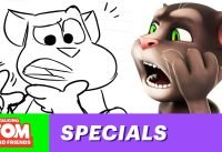 From Idea to Animation – Behind the Scenes of Talking Tom & Friends (Meet the Team) 8