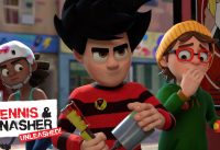 🔴⚫️ Pie Spy | Dennis & Gnasher: Unleashed! | Family Fun Cartoons 1