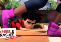 🔴⚫️ Unleash the Extreme Sports! ⚡ Dennis & Gnasher: Unleashed! Compilation 4